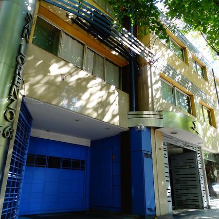 ميندوزا Apart San Lorenzo المظهر الخارجي الصورة