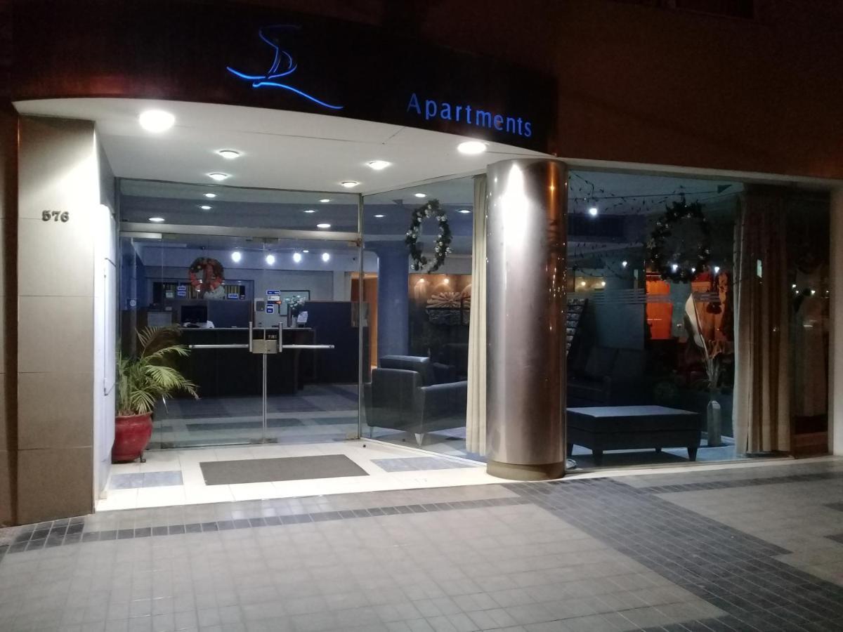 ميندوزا Apart San Lorenzo المظهر الخارجي الصورة