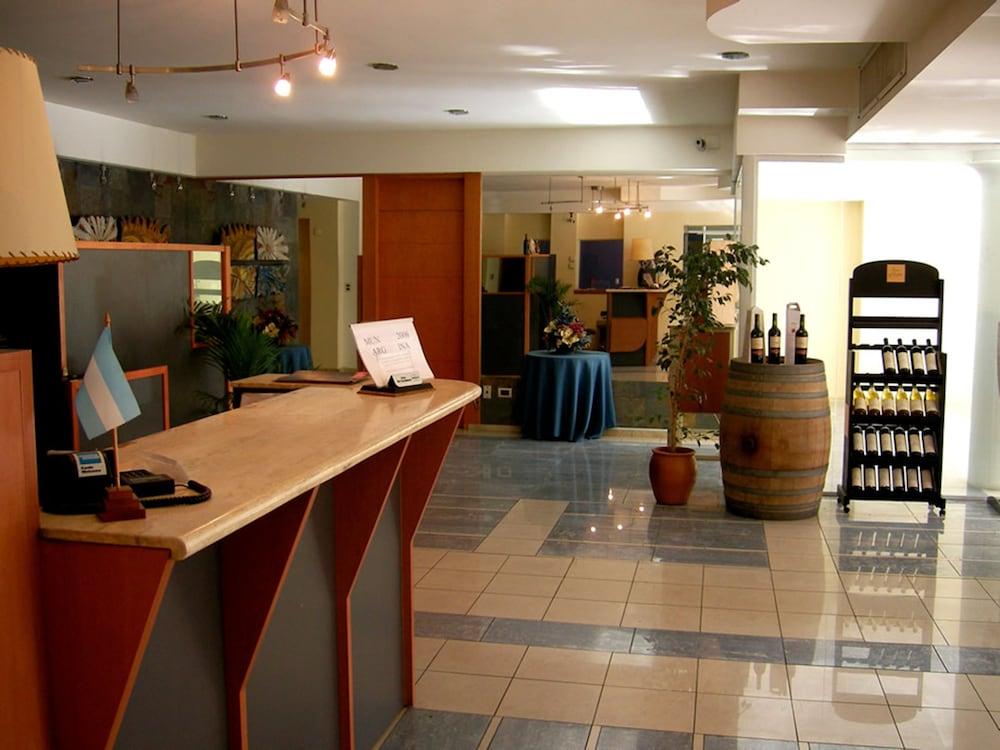 ميندوزا Apart San Lorenzo المظهر الخارجي الصورة