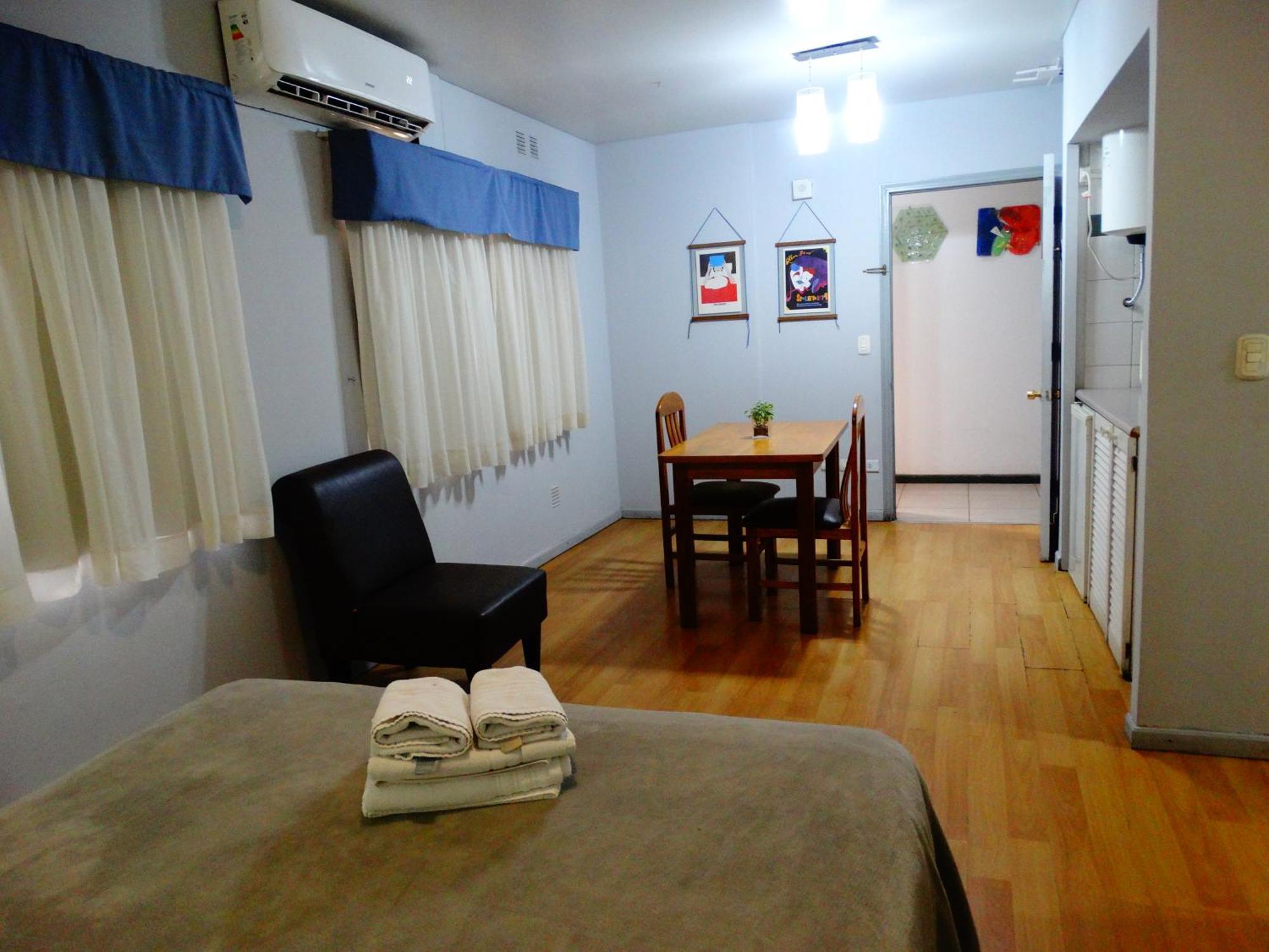 ميندوزا Apart San Lorenzo المظهر الخارجي الصورة