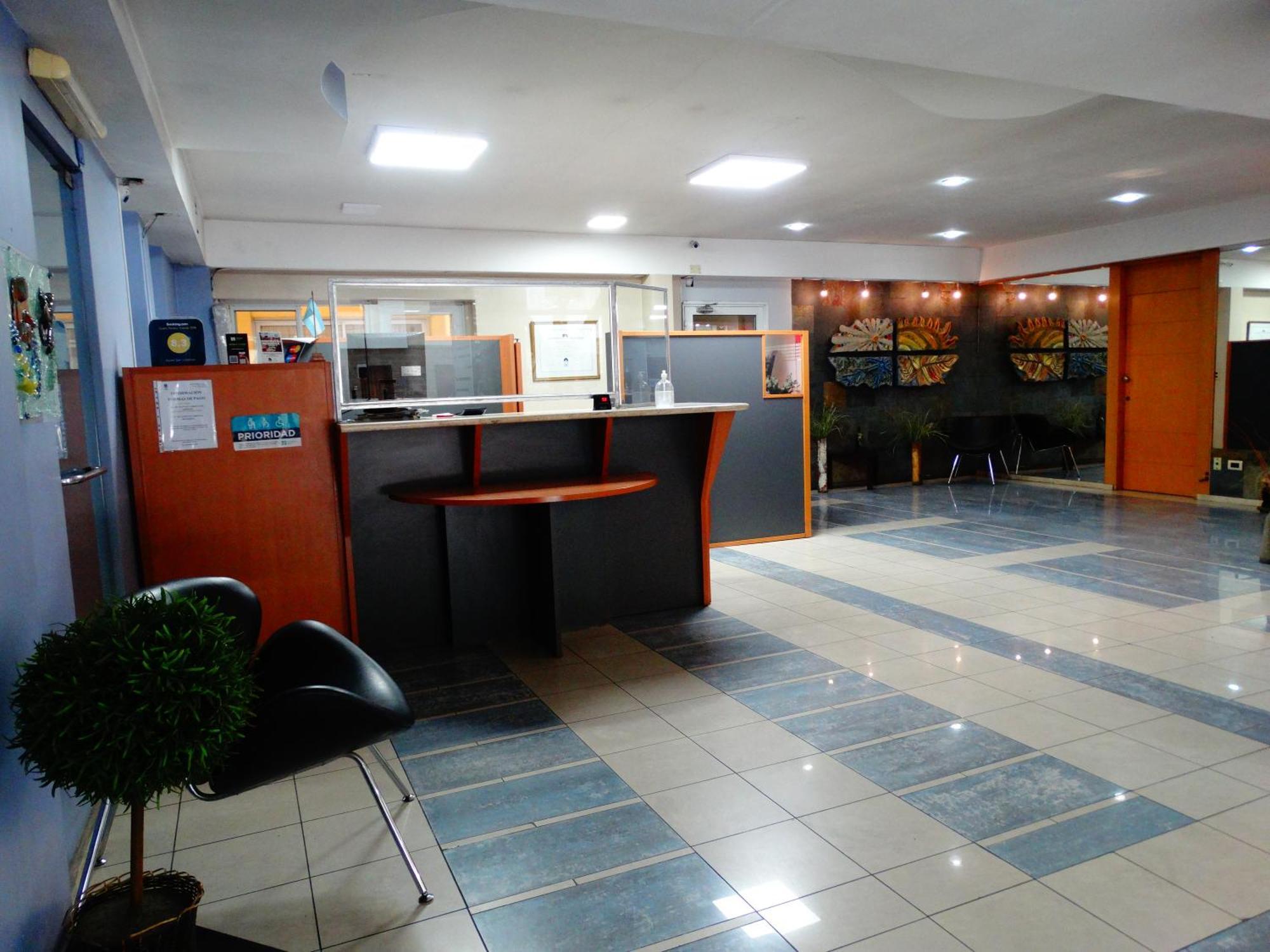ميندوزا Apart San Lorenzo المظهر الخارجي الصورة