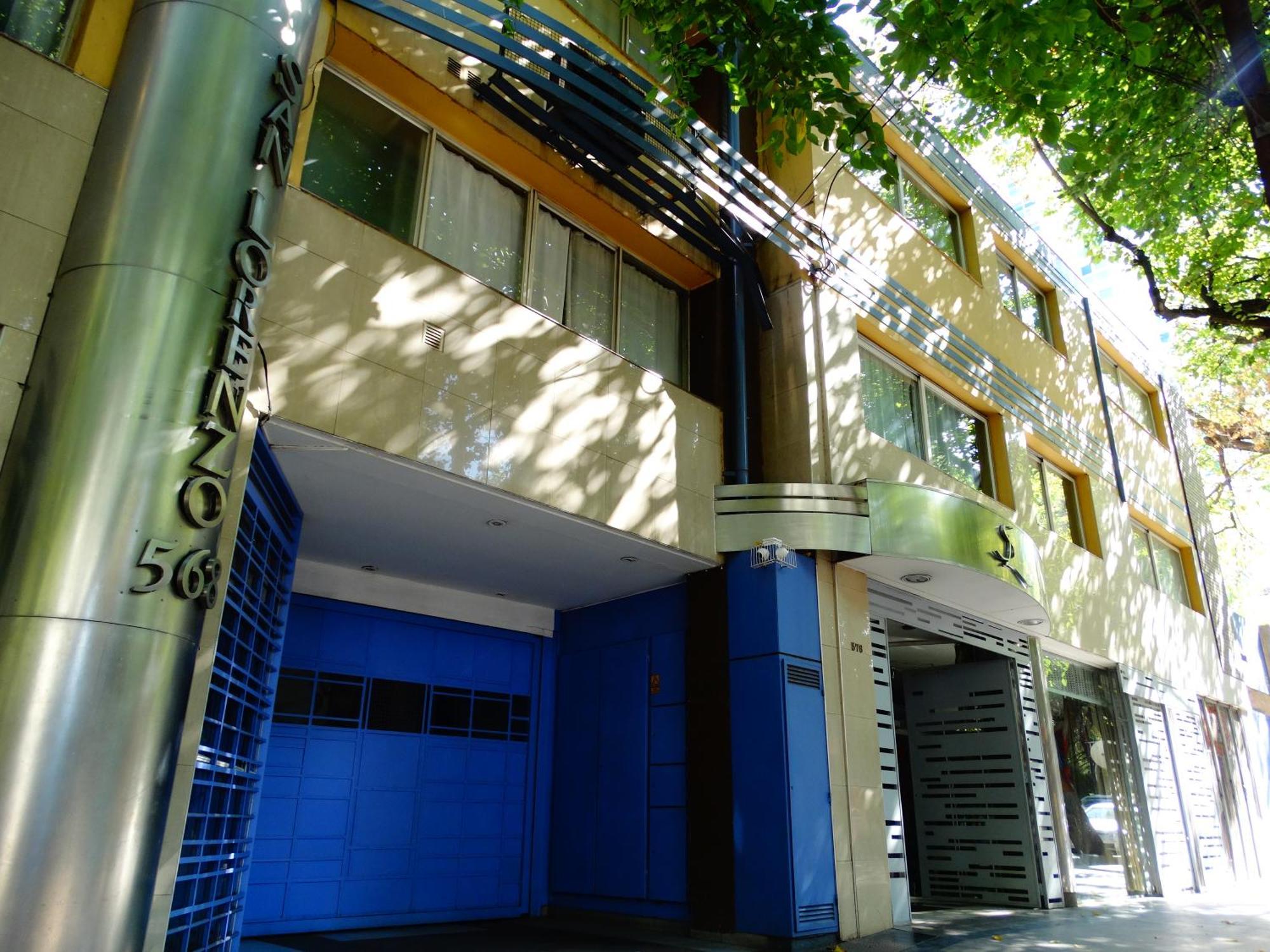 ميندوزا Apart San Lorenzo المظهر الخارجي الصورة