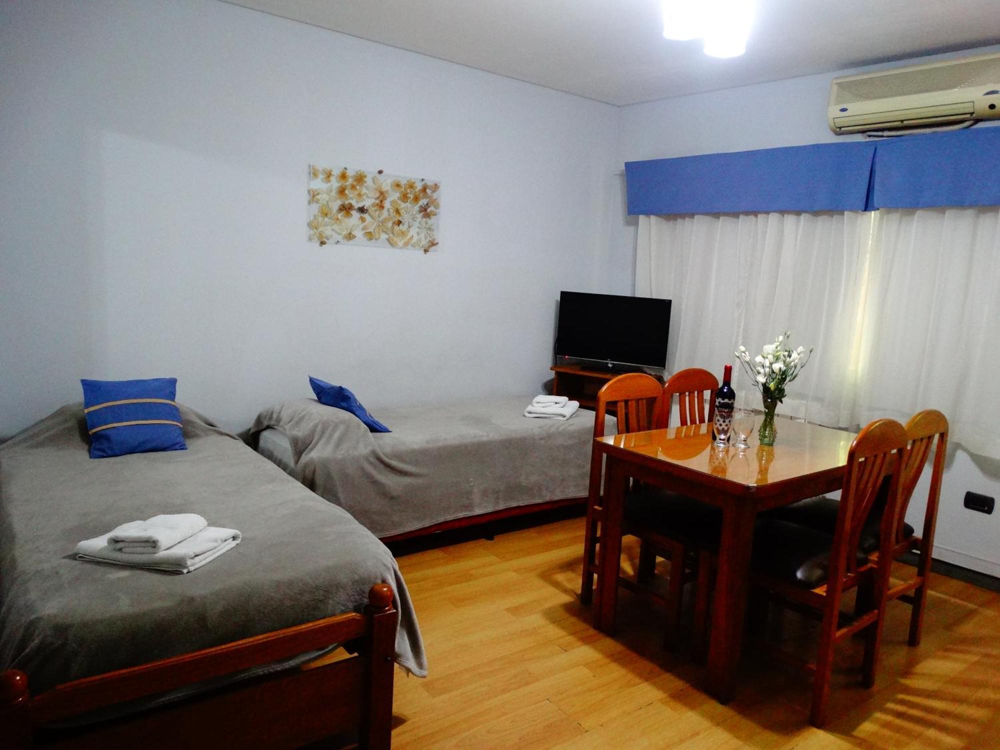 ميندوزا Apart San Lorenzo المظهر الخارجي الصورة