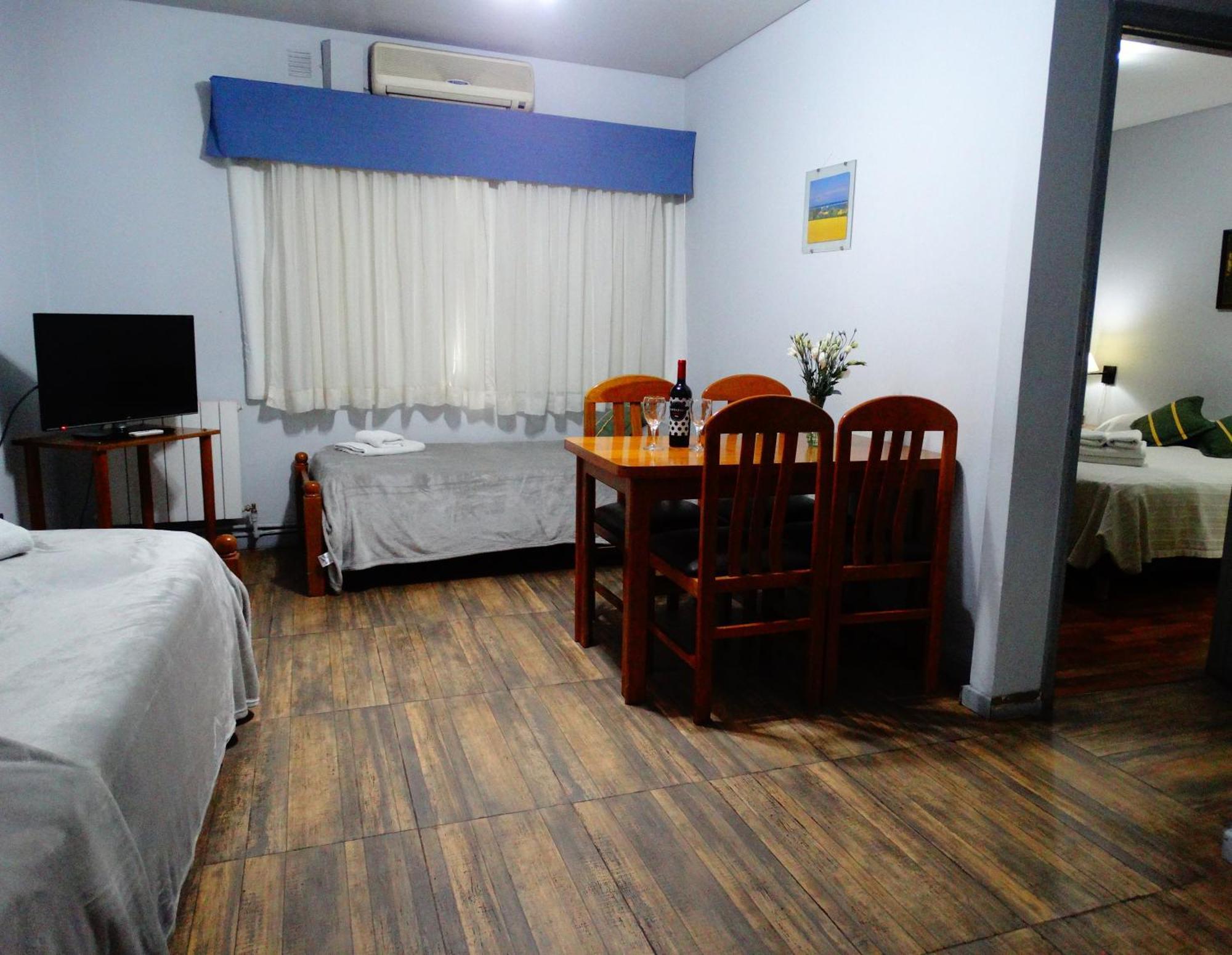 ميندوزا Apart San Lorenzo المظهر الخارجي الصورة