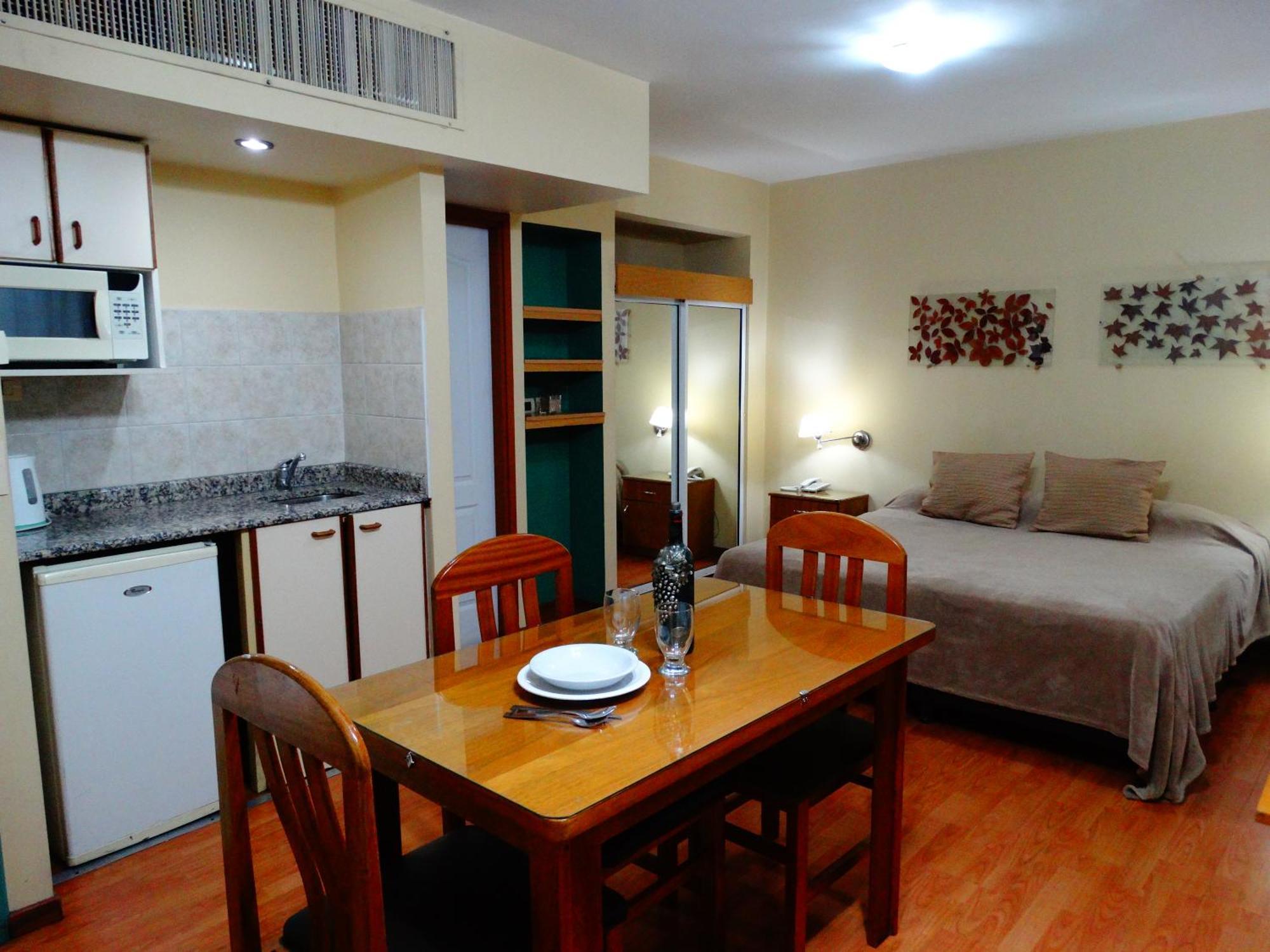 ميندوزا Apart San Lorenzo المظهر الخارجي الصورة