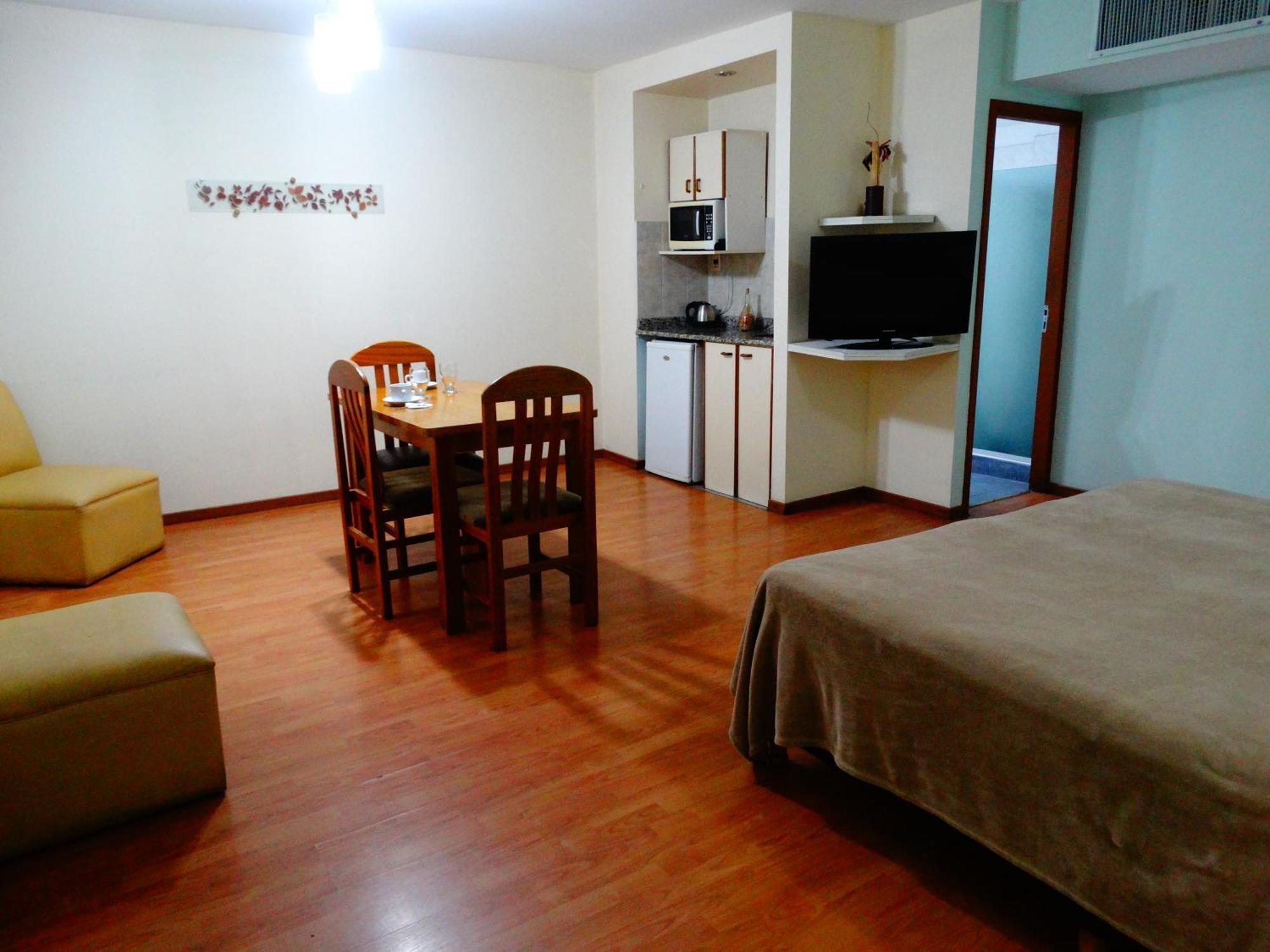 ميندوزا Apart San Lorenzo المظهر الخارجي الصورة
