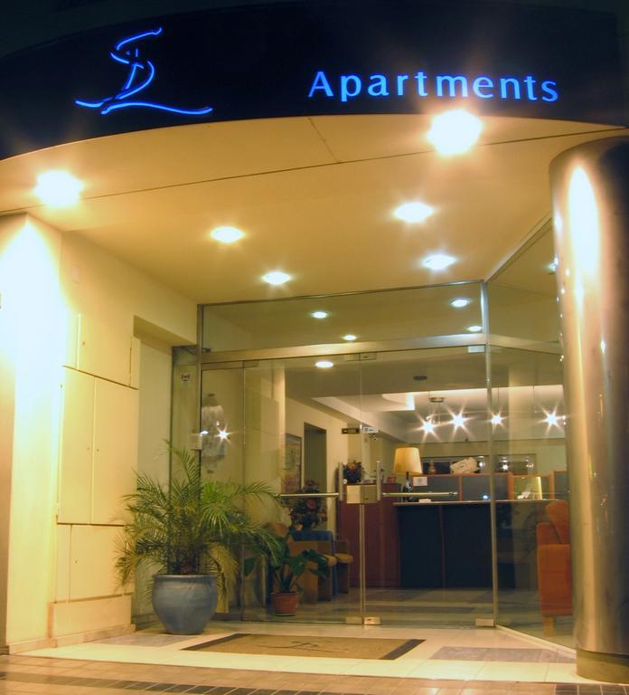 ميندوزا Apart San Lorenzo المظهر الخارجي الصورة